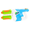 Wasserpistole Aqua Shock x1000 – 1700-ml-Tank – mit Pumpe – 2 Wasserstrahlen – Wasserspielzeug