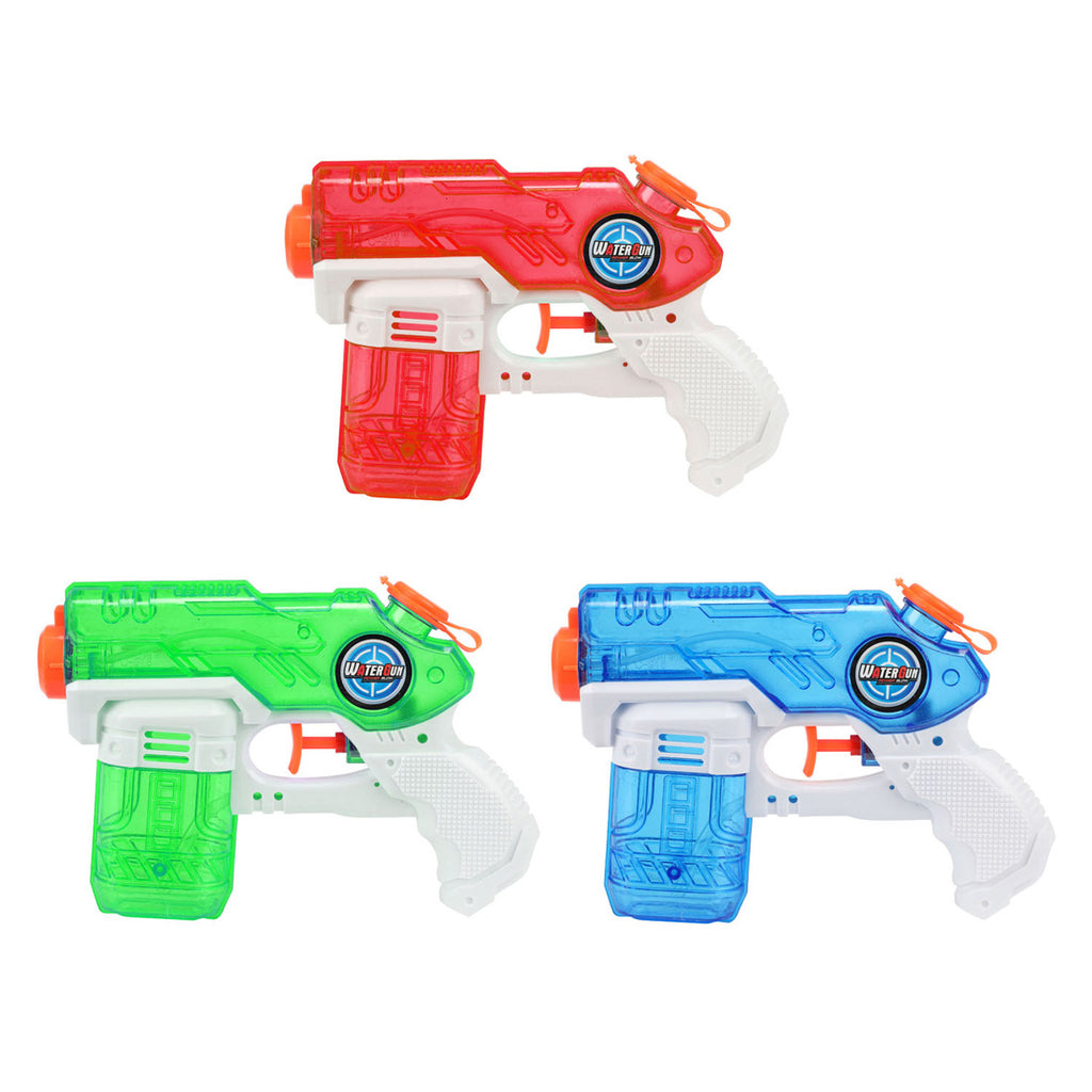Splash-Wasserpistole, 19 cm