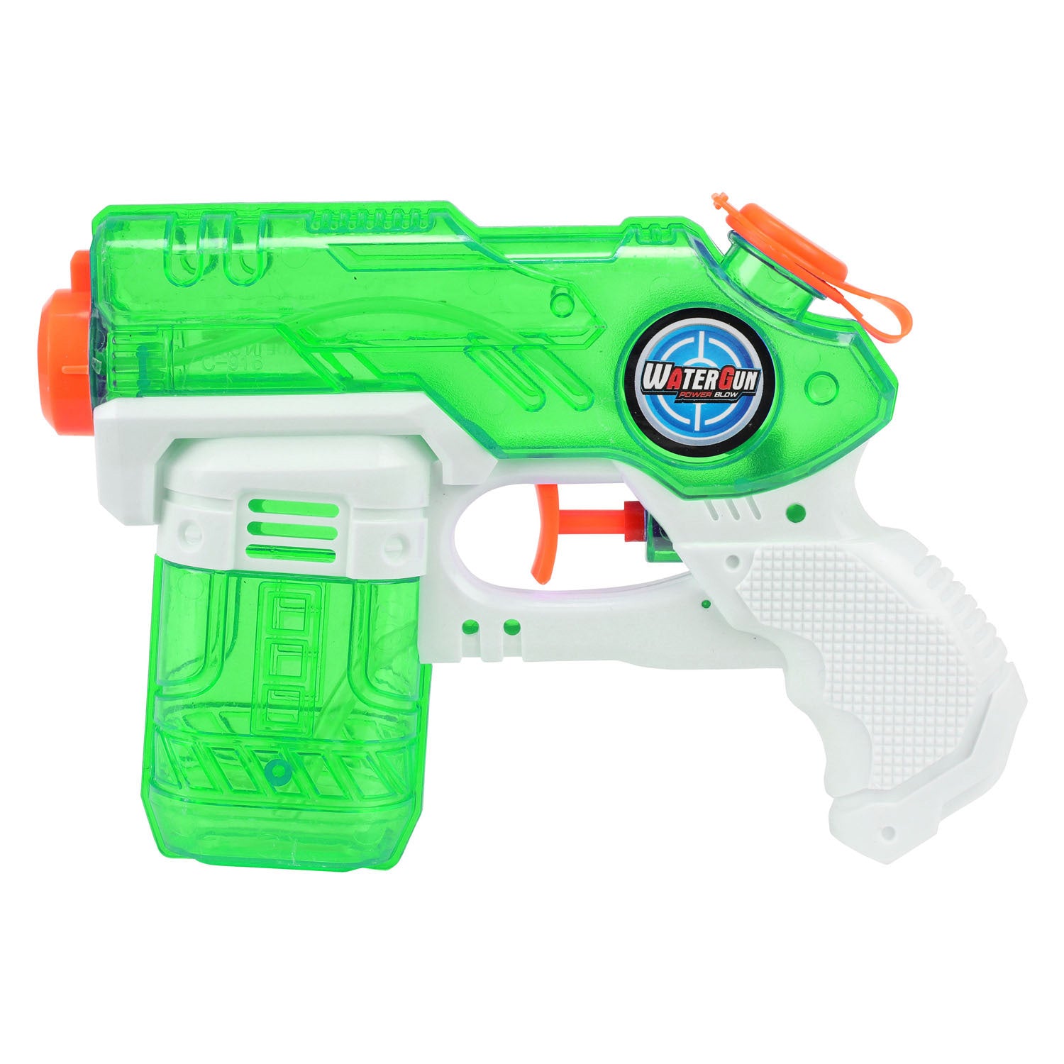 Splash-Wasserpistole, 19 cm