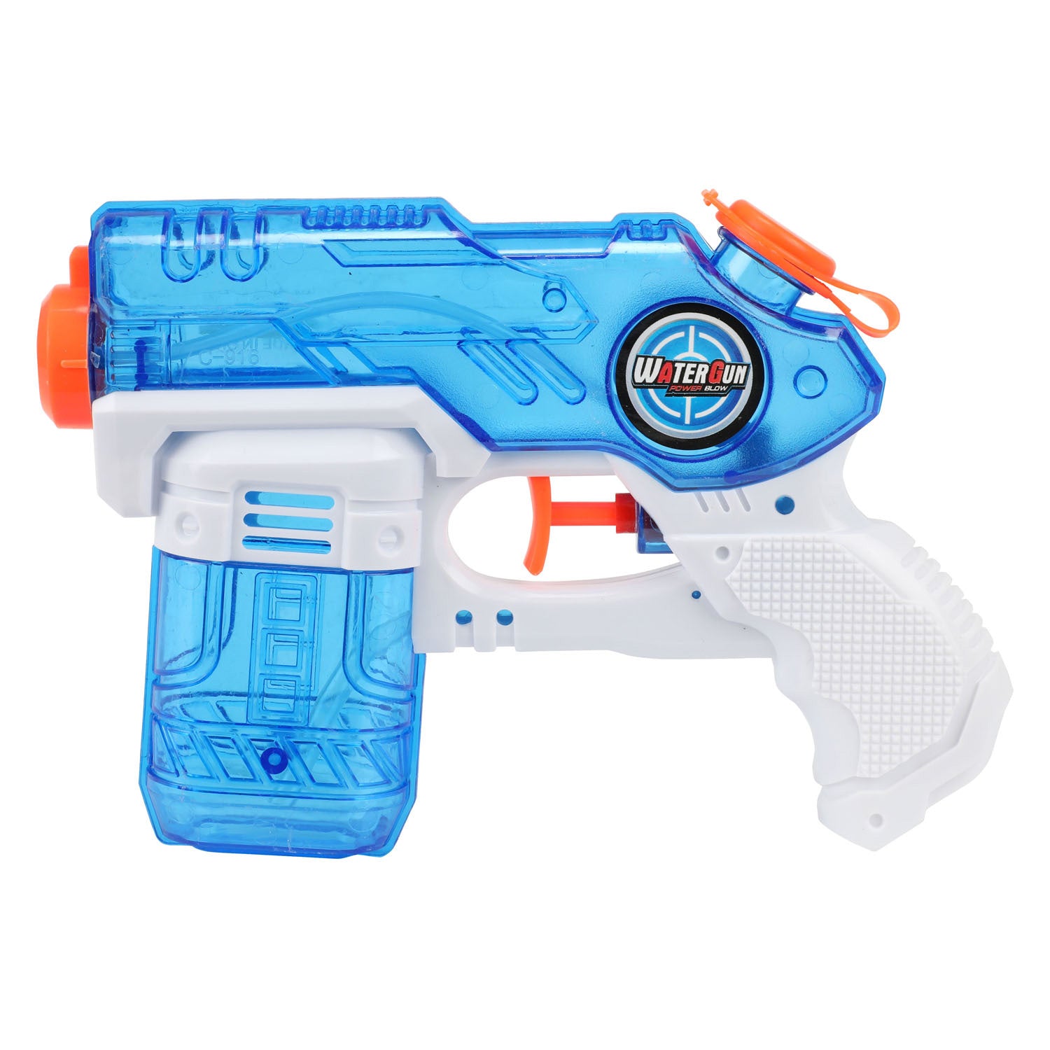 Splash-Wasserpistole, 19 cm
