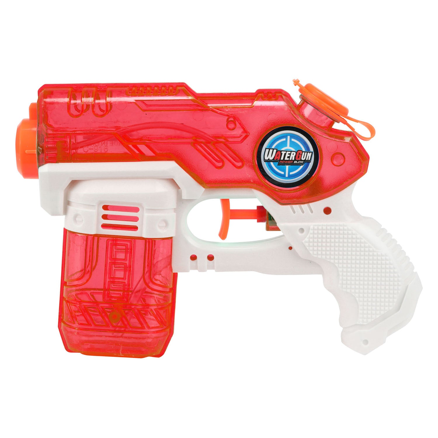 Splash-Wasserpistole, 19 cm