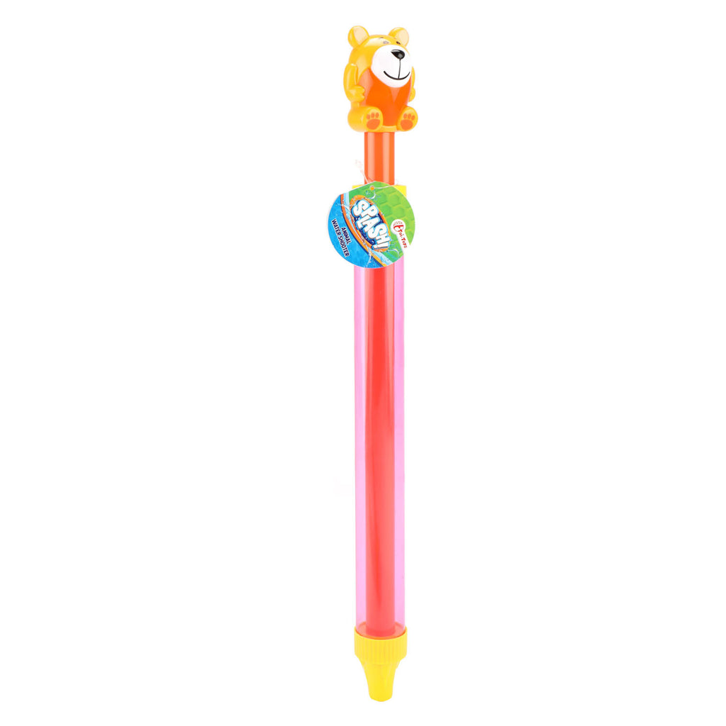 Wasserspritze, Wasserpistole, Tier