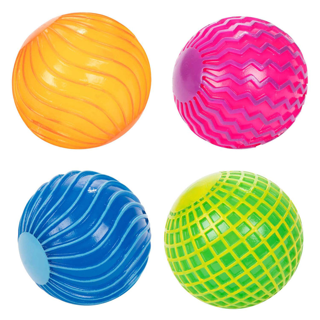 Toi-toys toi toys sensorische ribbel bal ø6,5cm
