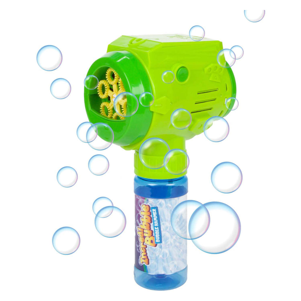 Toi-Toys Incredibubble Seifenblasenpistolenhammer