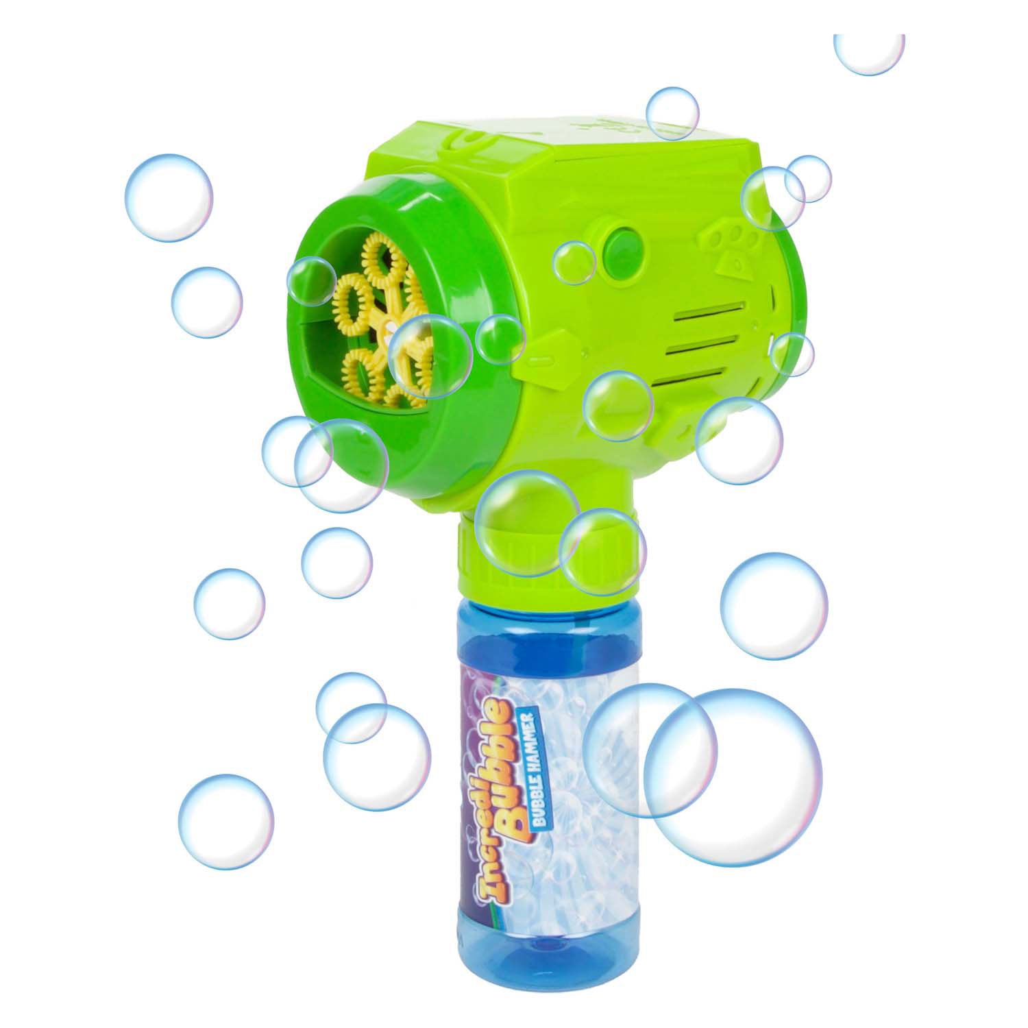 Toi-Toys Incredibubble Seifenblasenpistolenhammer