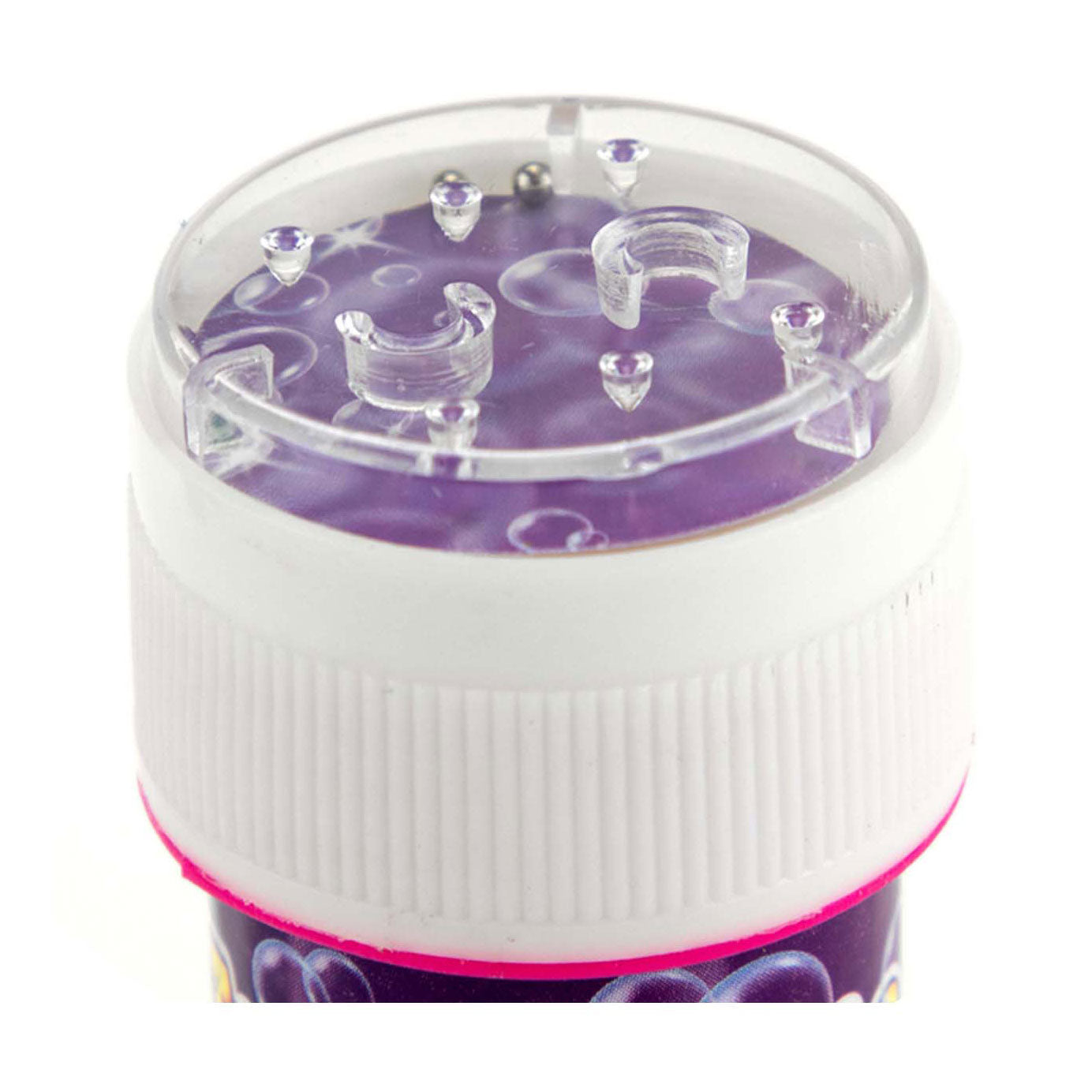 Toi-Toys Incredibubble Seifenblasenmaschine mit Geduldsspiel, 3-teilig.