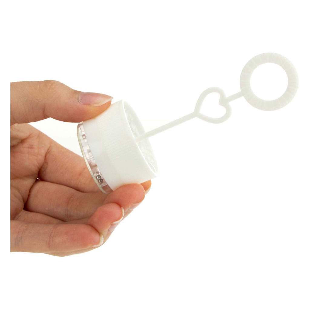 Toi-Toys Incredibubble Seifenblasenmaschine mit Geduldsspiel, 3-teilig.