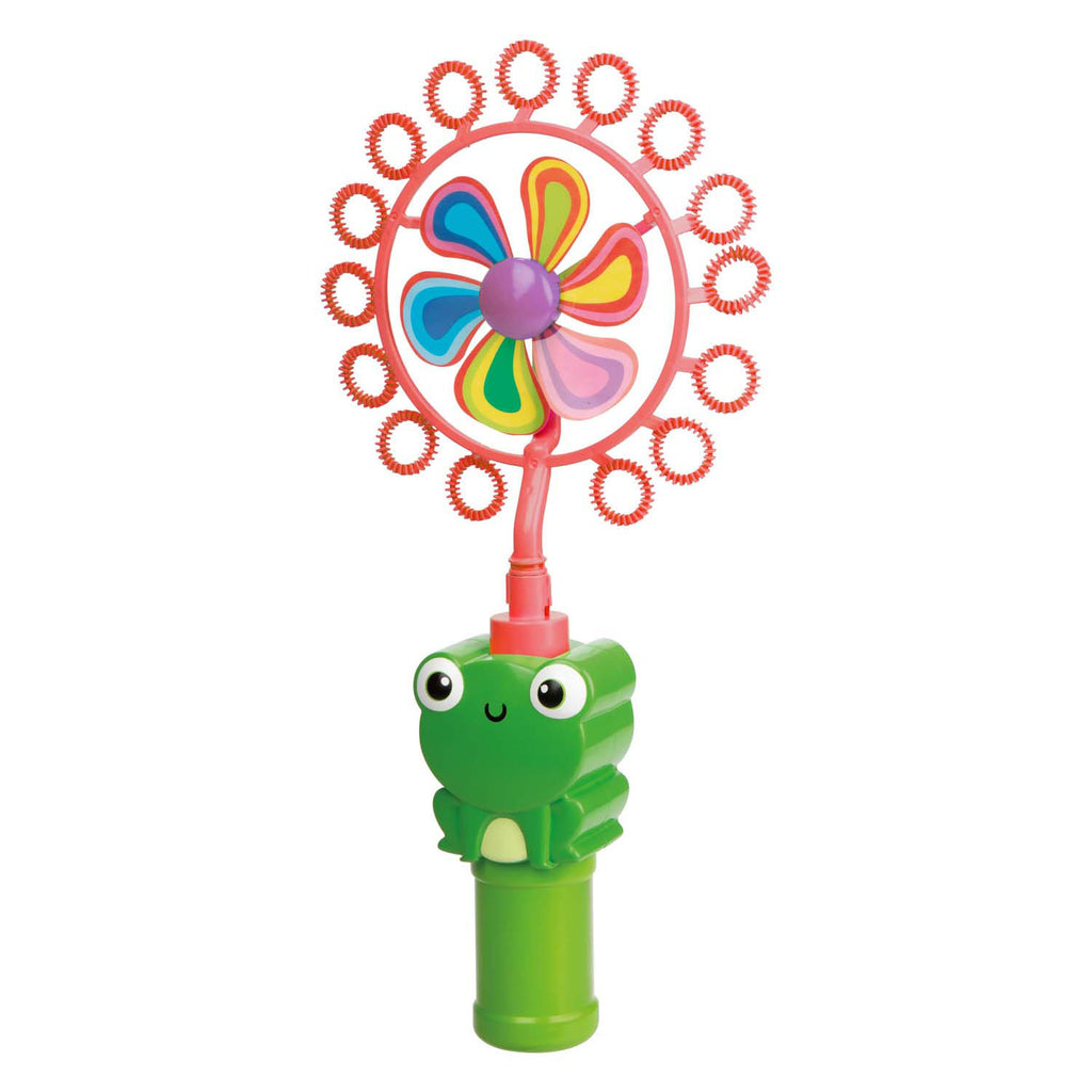 Toi-Toys Incredibubble Seifenblasen-Windmühle, 100 ml