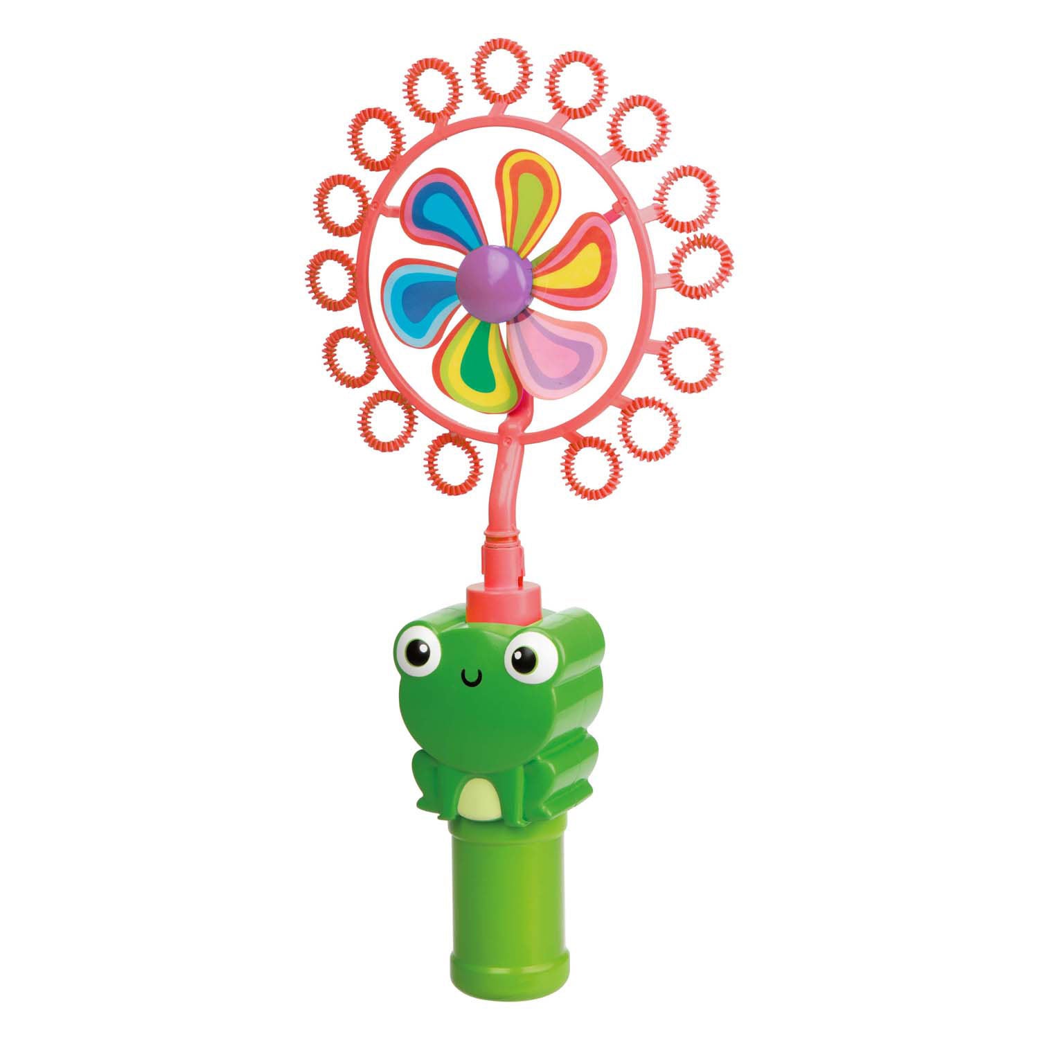 Toi-Toys Incredibubble Seifenblasen-Windmühle, 100 ml