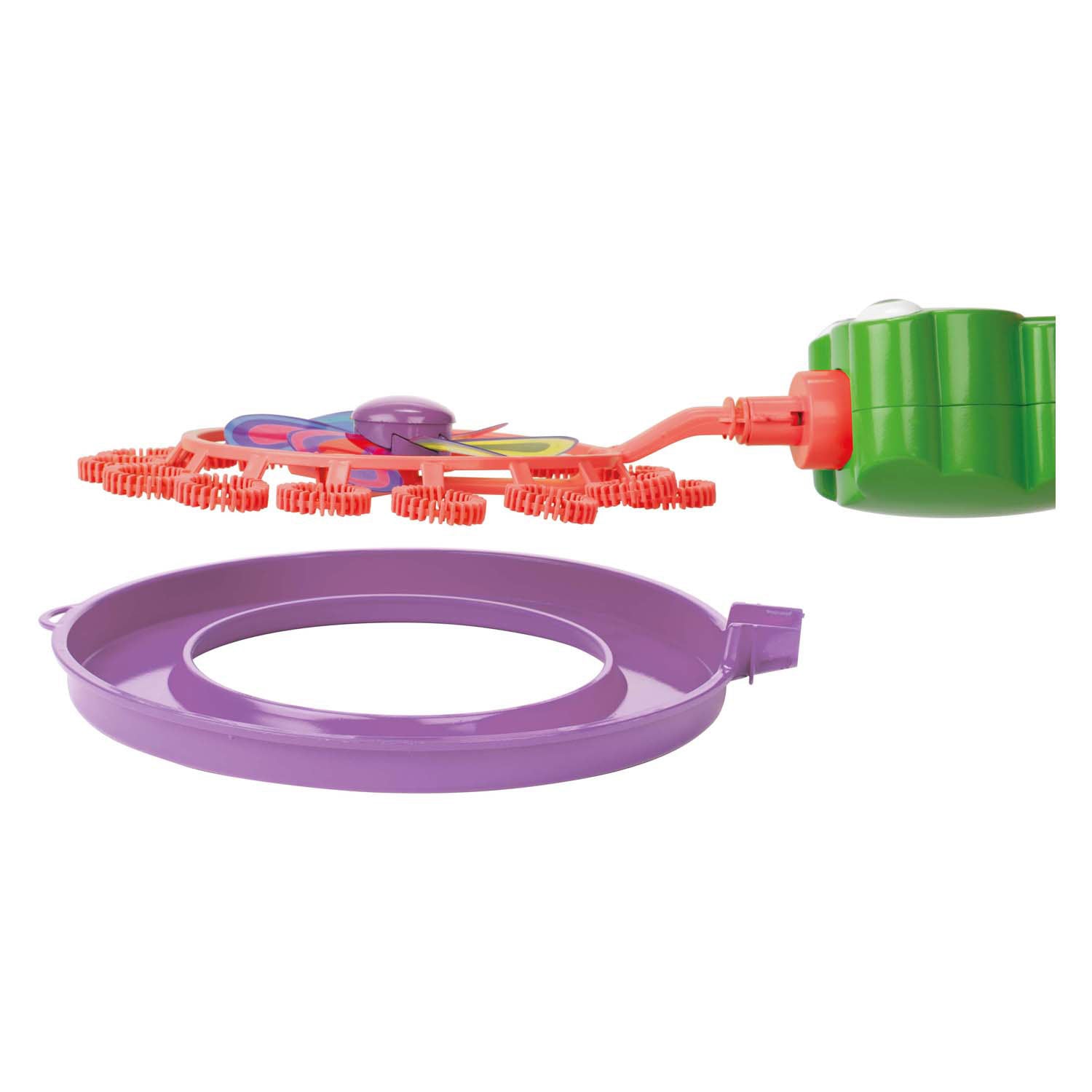 Toi-Toys Incredibubble Seifenblasen-Windmühle, 100 ml