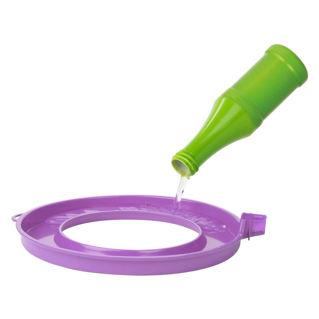 Toi-Toys Incredibubble Seifenblasen-Windmühle, 100 ml