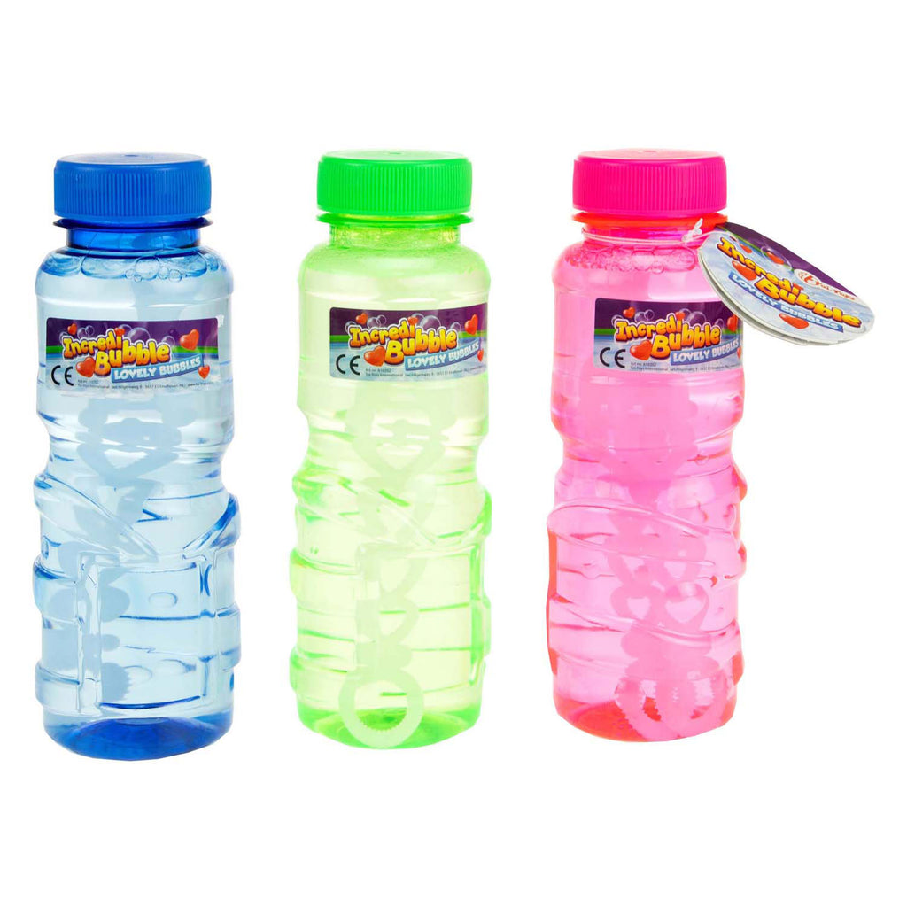 Toi-Toys Incredibubble Seifenblasenflasche, 236 ml