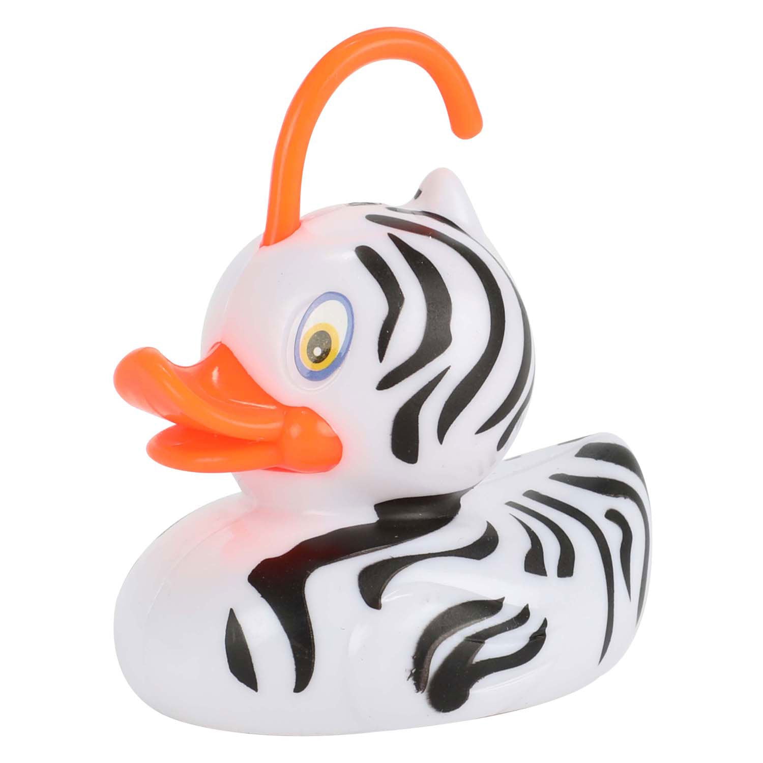 Toi-Toys Angelspiel: Fange die Ente mit Angelrute und Netz.