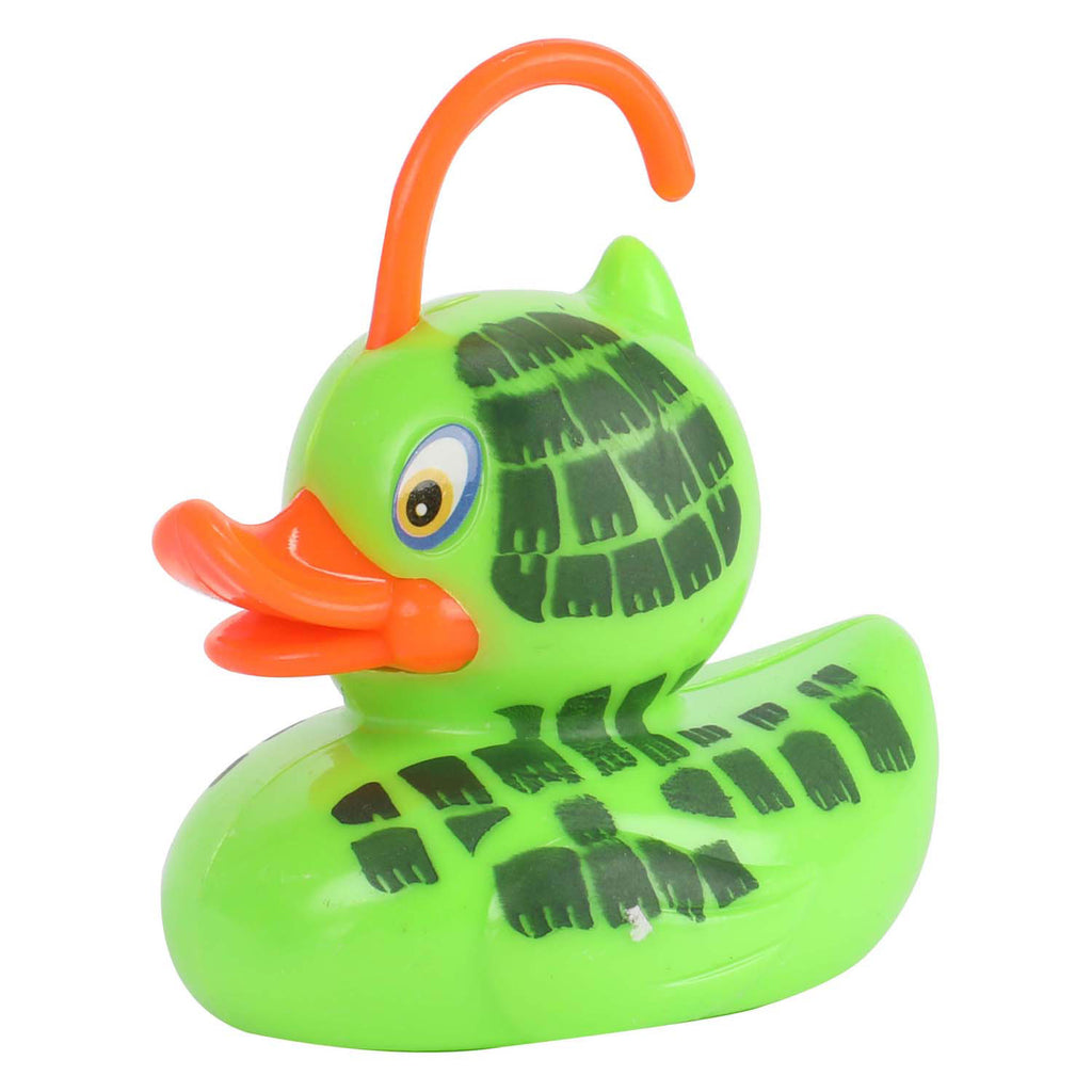 Toi-Toys Angelspiel: Fange die Ente mit Angelrute und Netz.