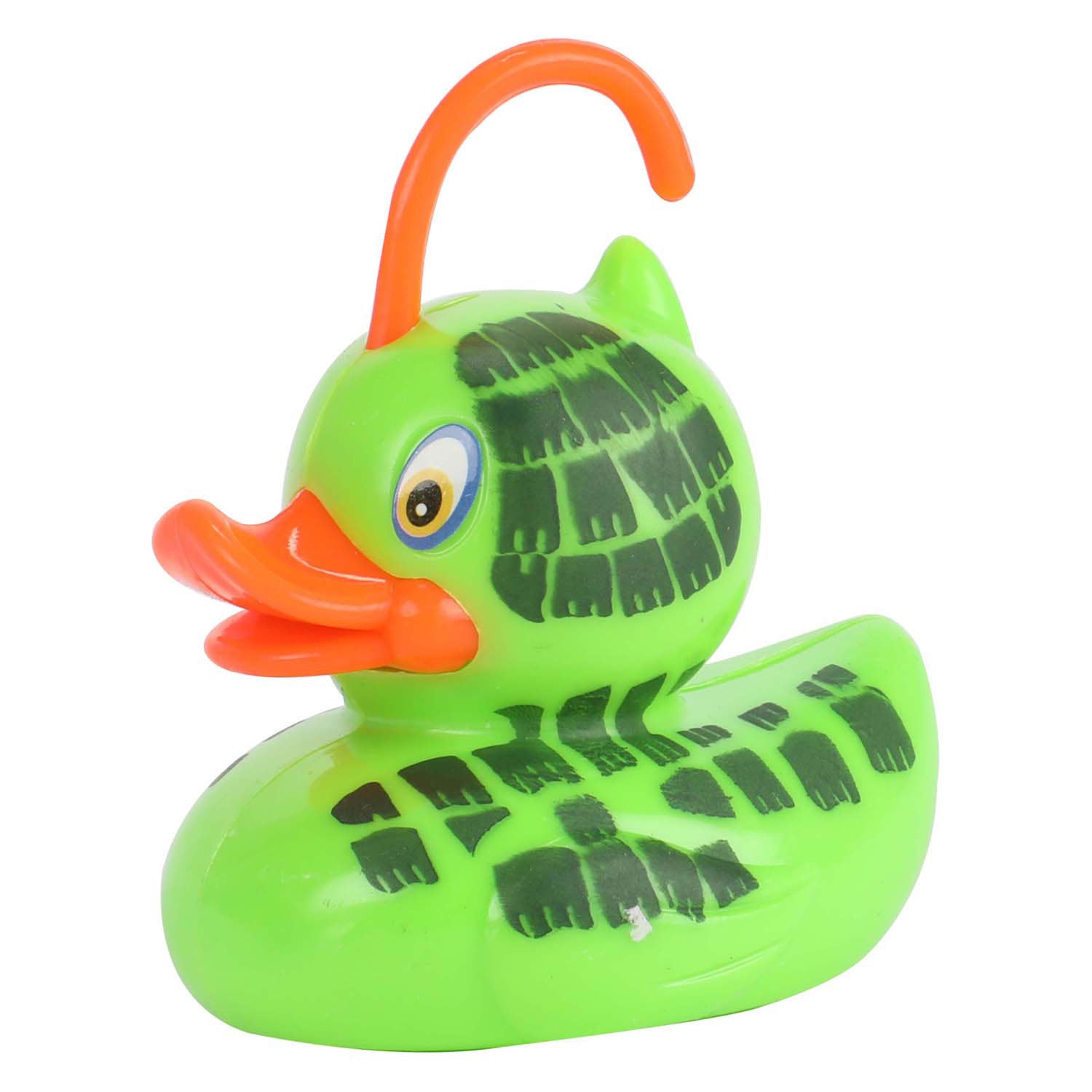 Toi-Toys Angelspiel: Fange die Ente mit Angelrute und Netz.
