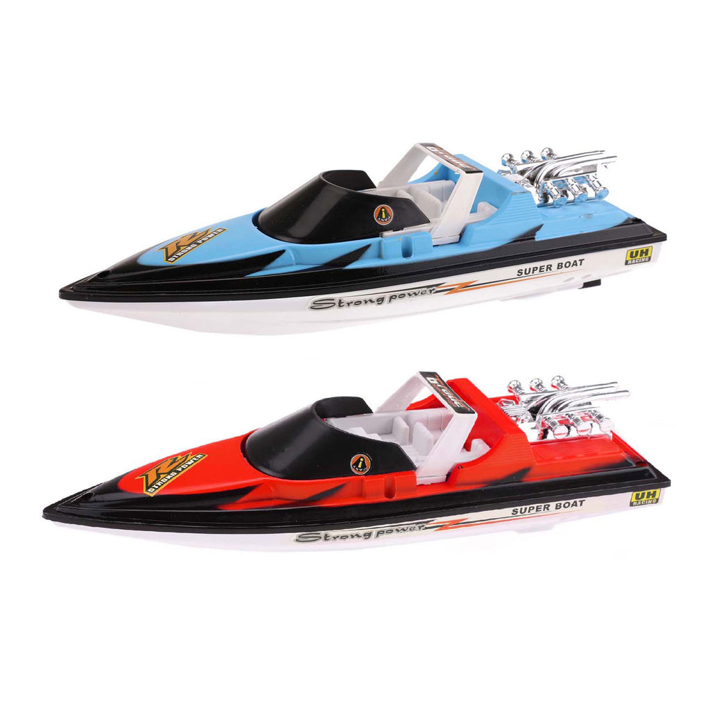 Toi-Toys Fahrzeug mit Motor und Zubehör