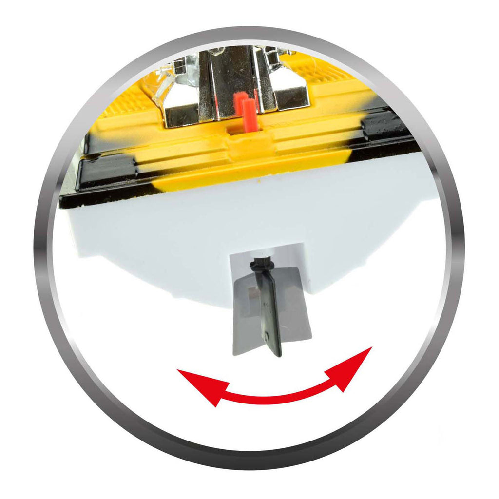 Toi-Toys Fahrzeug mit Motor und Zubehör