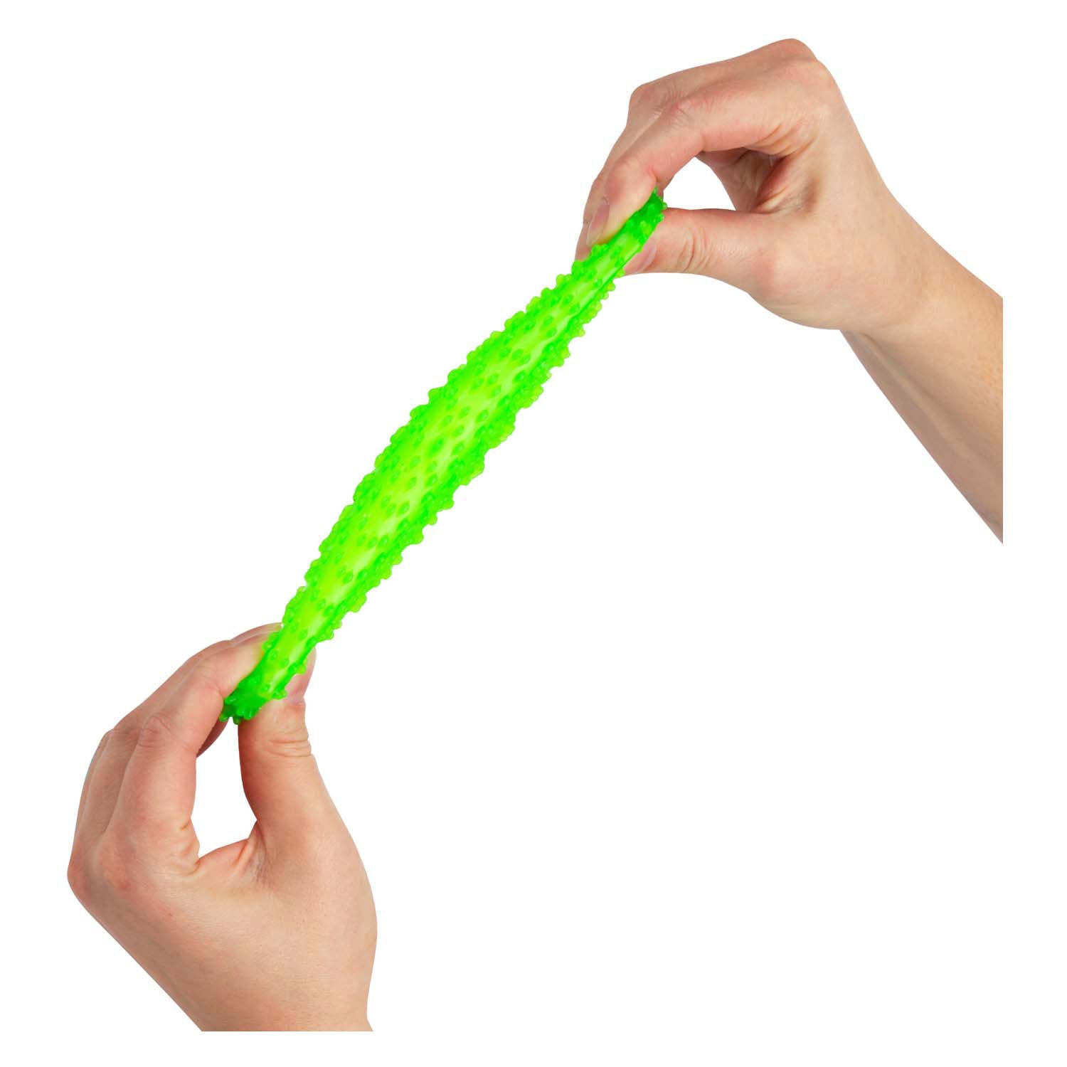 Toi-toys lustiger Squishy Anti-Stress-Ball, 5 Stück.