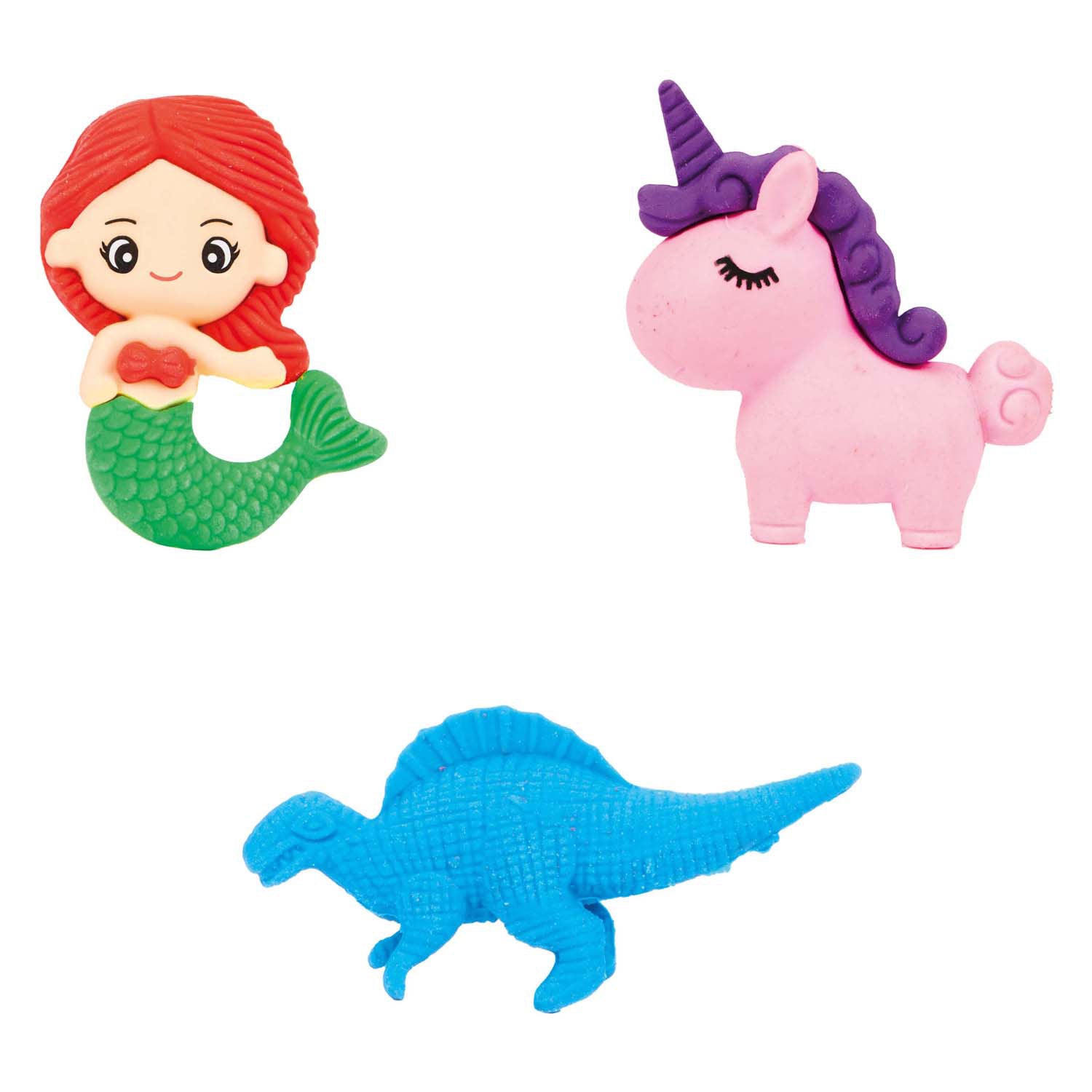 Toi-toys toi toys crazy putty slijm rainbow