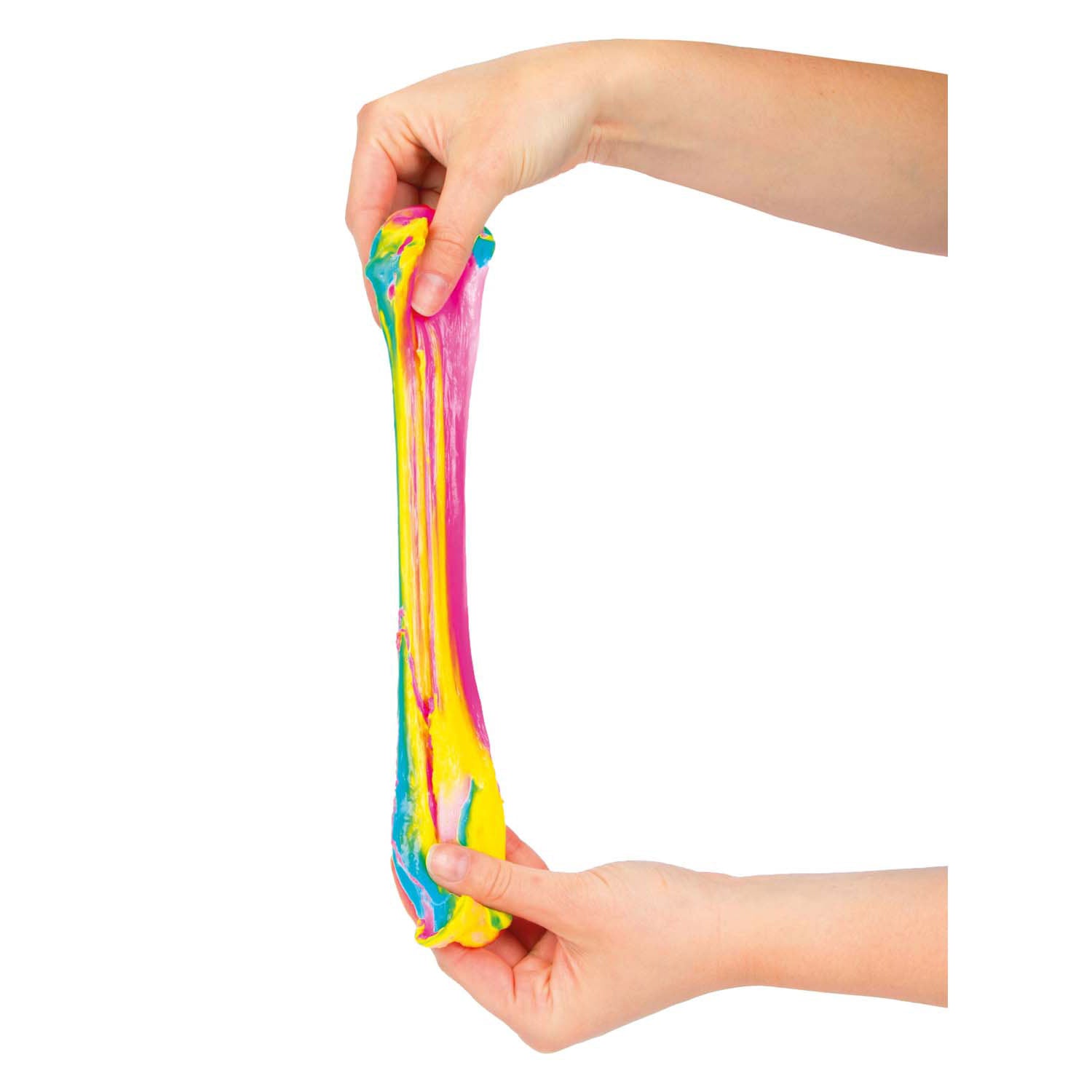 Toi-toys toi toys crazy putty slijm rainbow