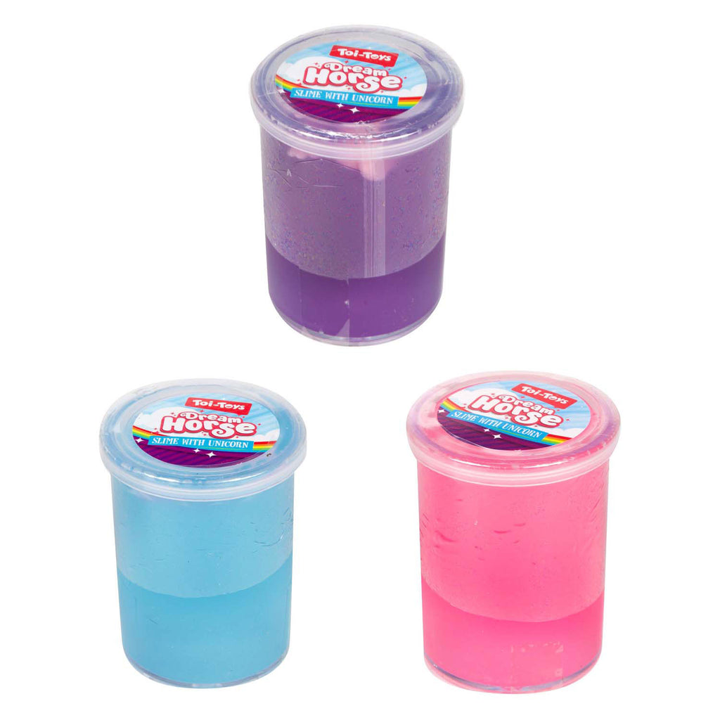Toi-toys toi toys dream horse putty met eenhoorn