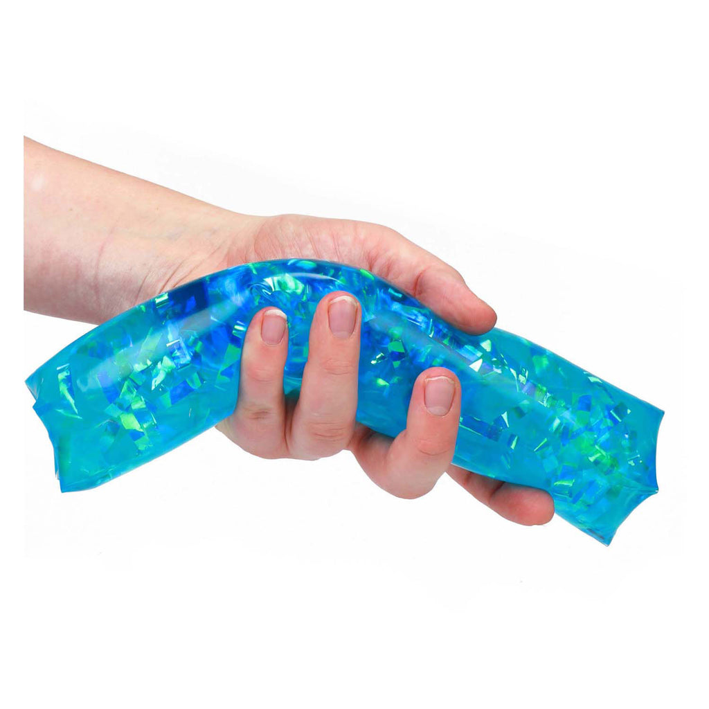 Toi-toys lustige xxl Gladjanus mit Glitzerfolie, 26 cm