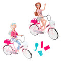 Toi-toys toi toys lauren tienerpop op fiets