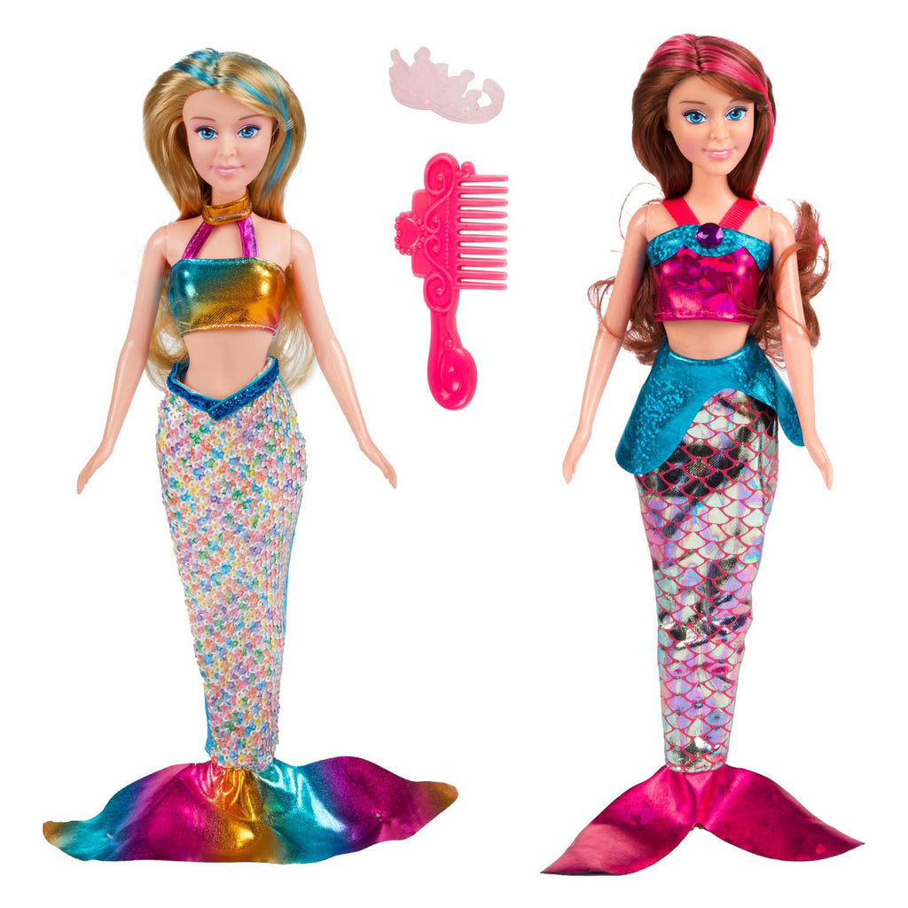 Toi-toys lauren tienerpop miss zeemeermin