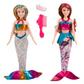 Toi-toys lauren tienerpop miss zeemeermin