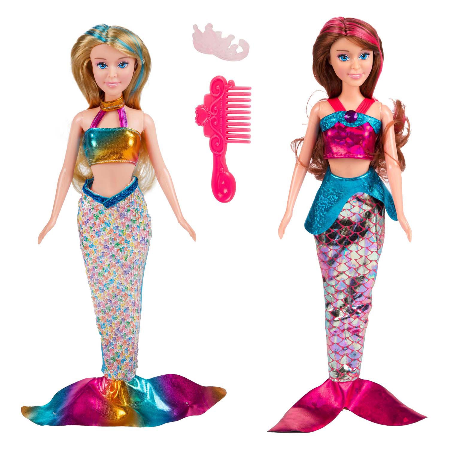 Toi-toys lauren tienerpop miss zeemeermin