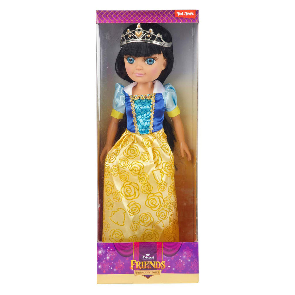 Toi-toys princess friends sprookjesprinses 38cm