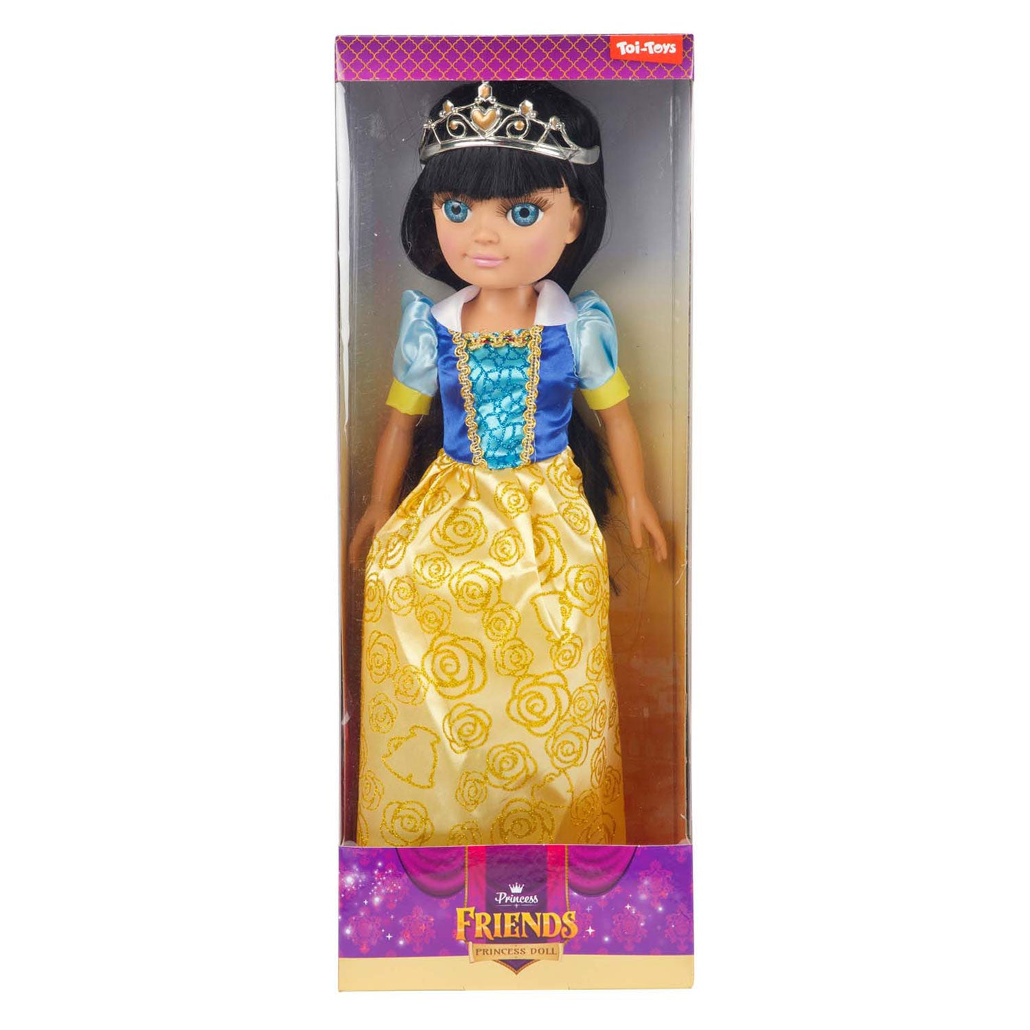 Toi-toys princess friends sprookjesprinses 38cm