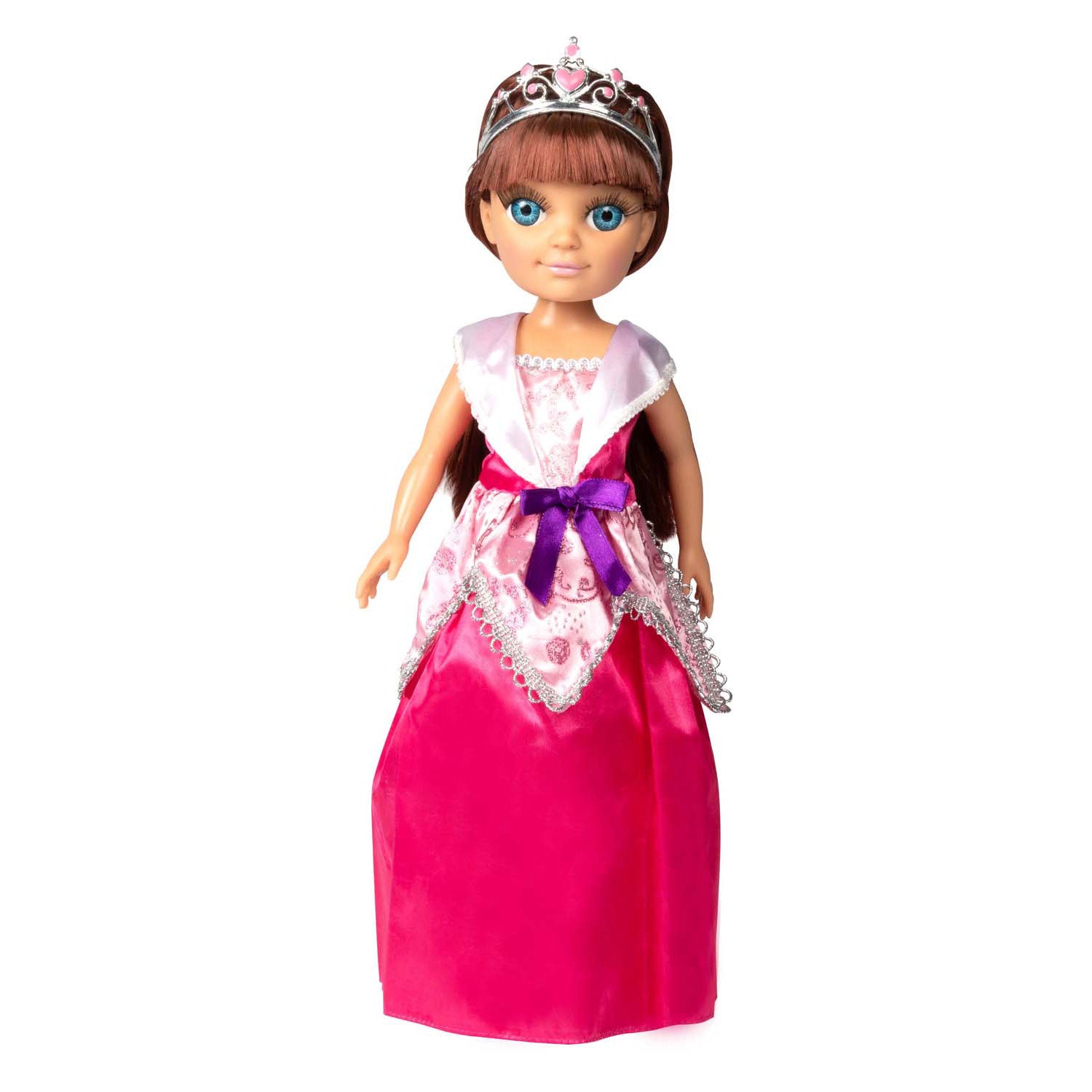Toi-toys princess friends pop prinses 38cm