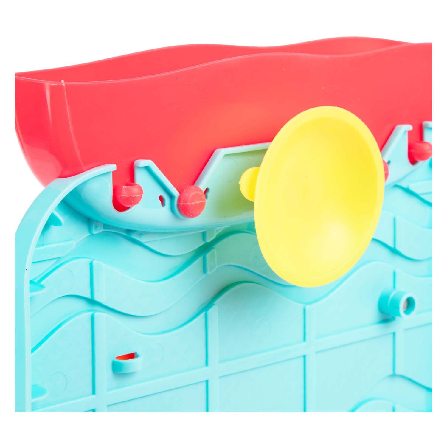 Toi-Toys Kleine Sterne Badespielzeug Wassermühle Krabbe