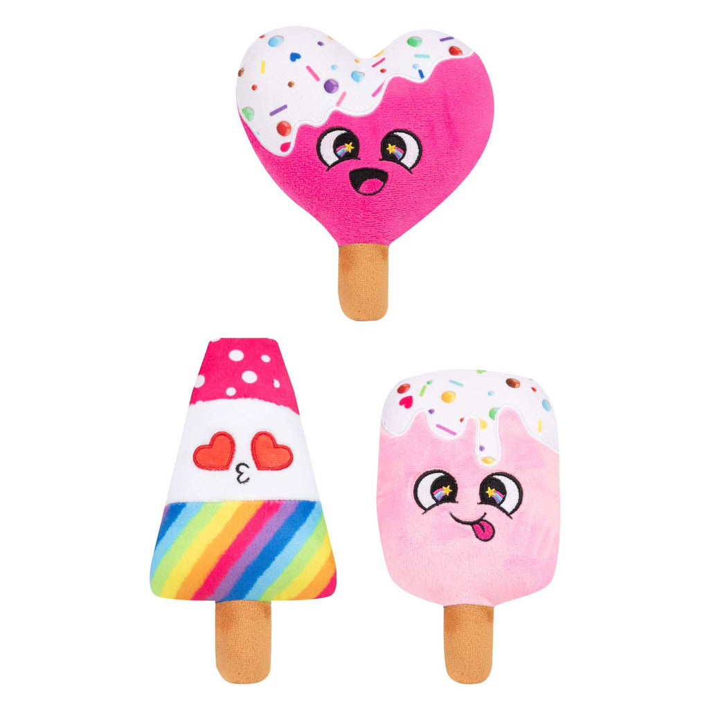 Toi-toys toi toys pluche ijsje nicecream
