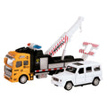 Toi-toys toi toys sleepwagen pull back en auto