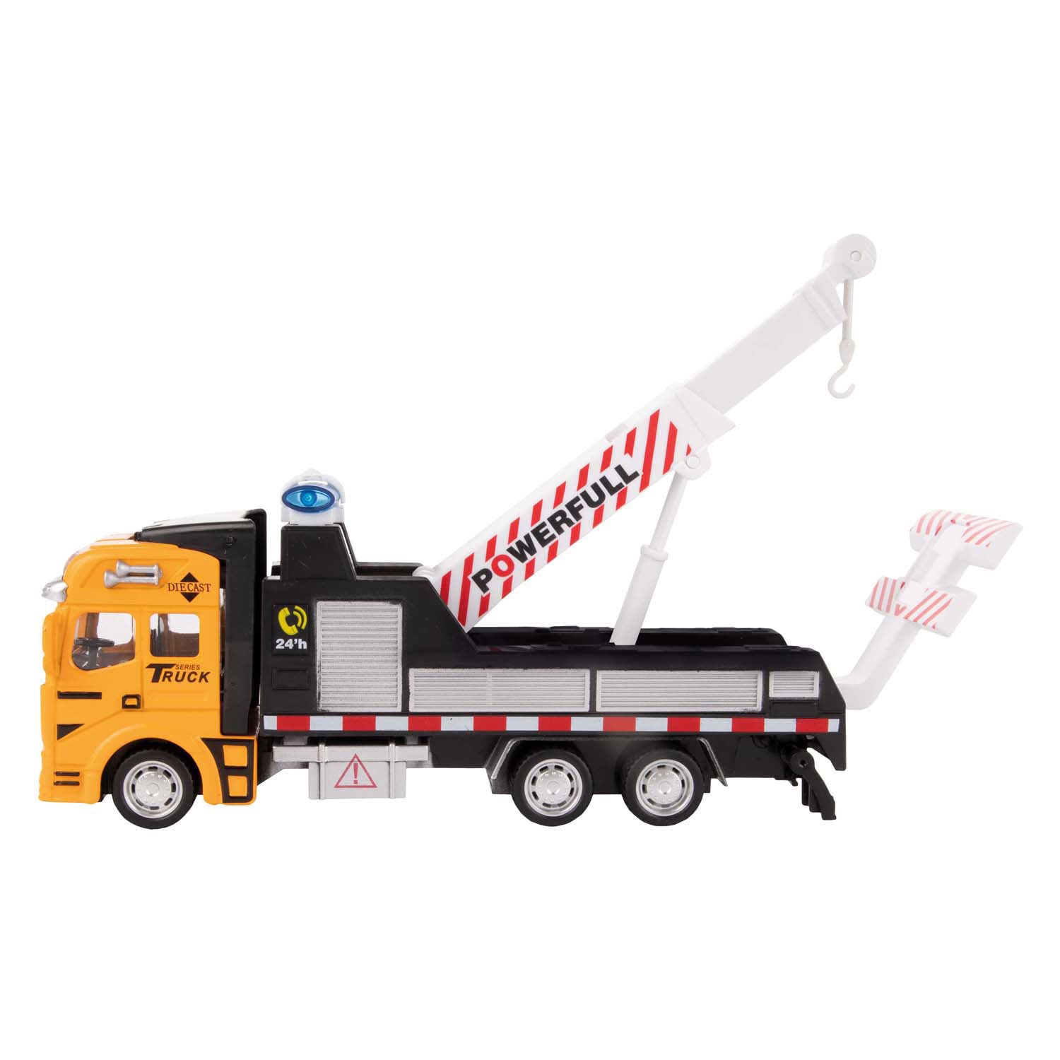Toi-toys toi toys sleepwagen pull back en auto