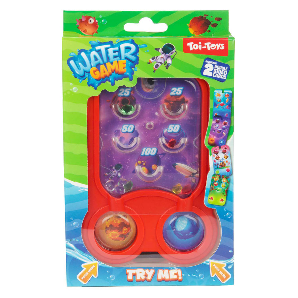 Toi-Toys Kompaktes Wasserspiel Farbe