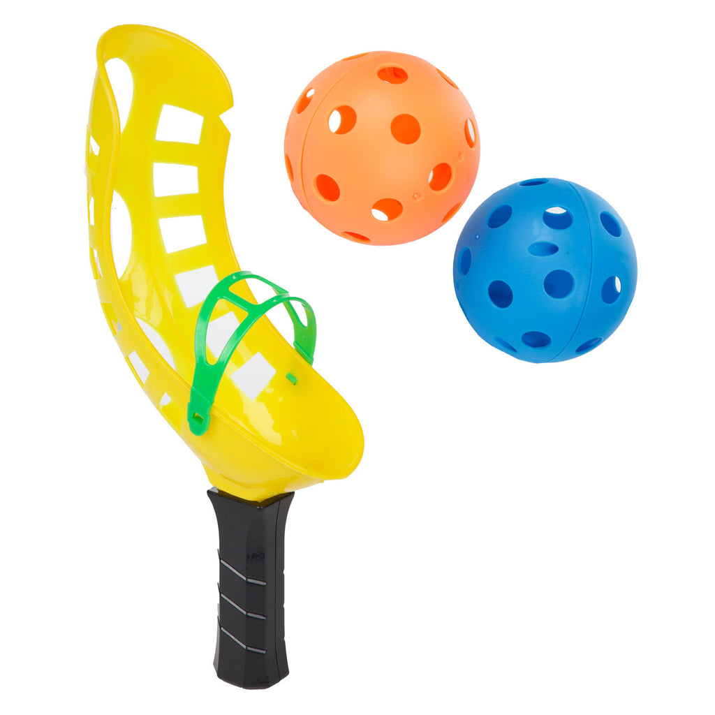Toi-Toys Outdoor-Spielzeugset im Aufbewahrungsbeutel - 15-teilig.