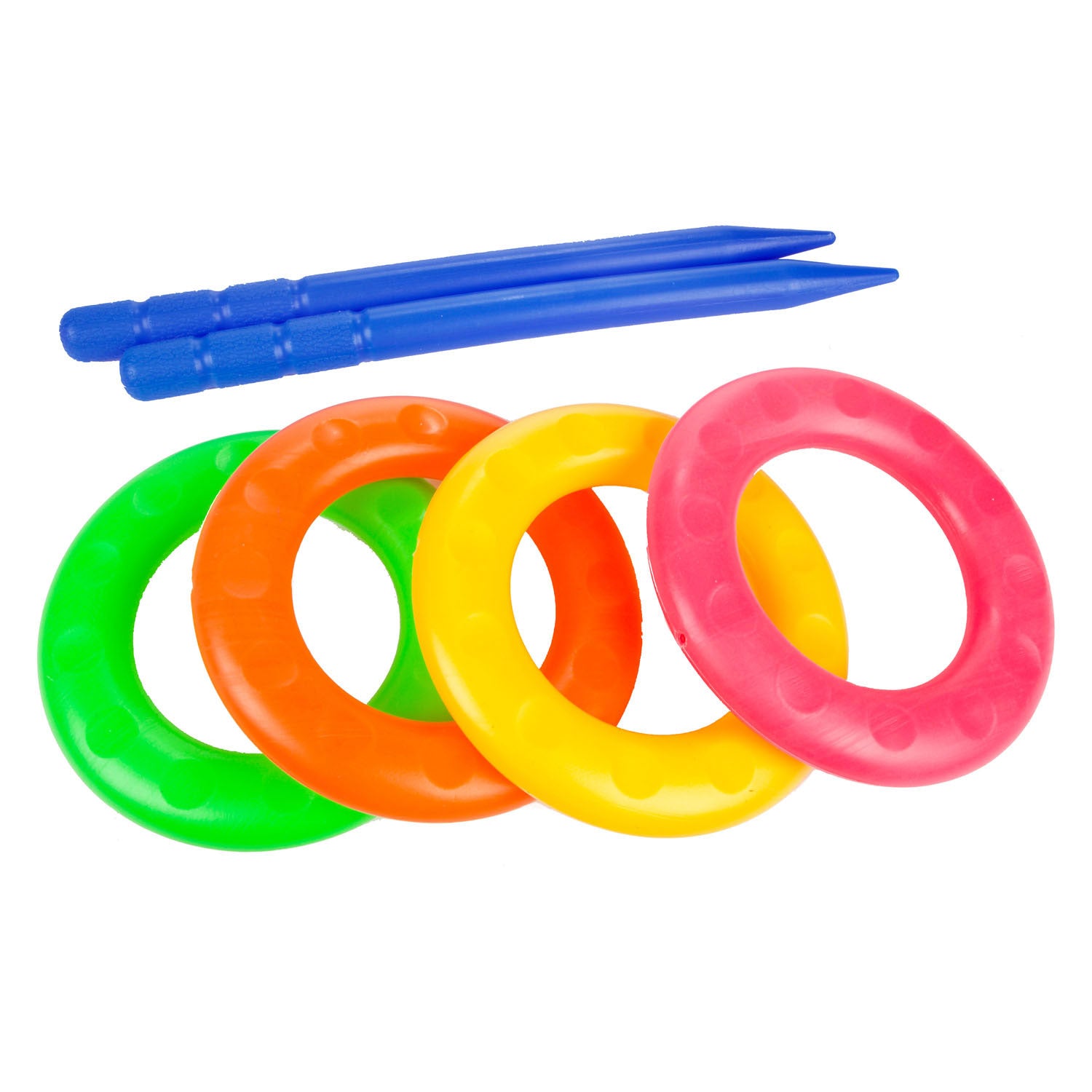 Toi-Toys Outdoor-Spielzeugset im Aufbewahrungsbeutel - 15-teilig.