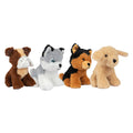 Toi-toys pluchen puppy - 15cm