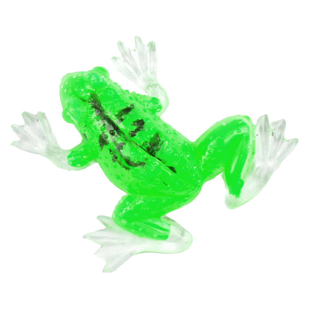 Toi-Toys Knetfrosch, dehnbar bis zu 30 cm