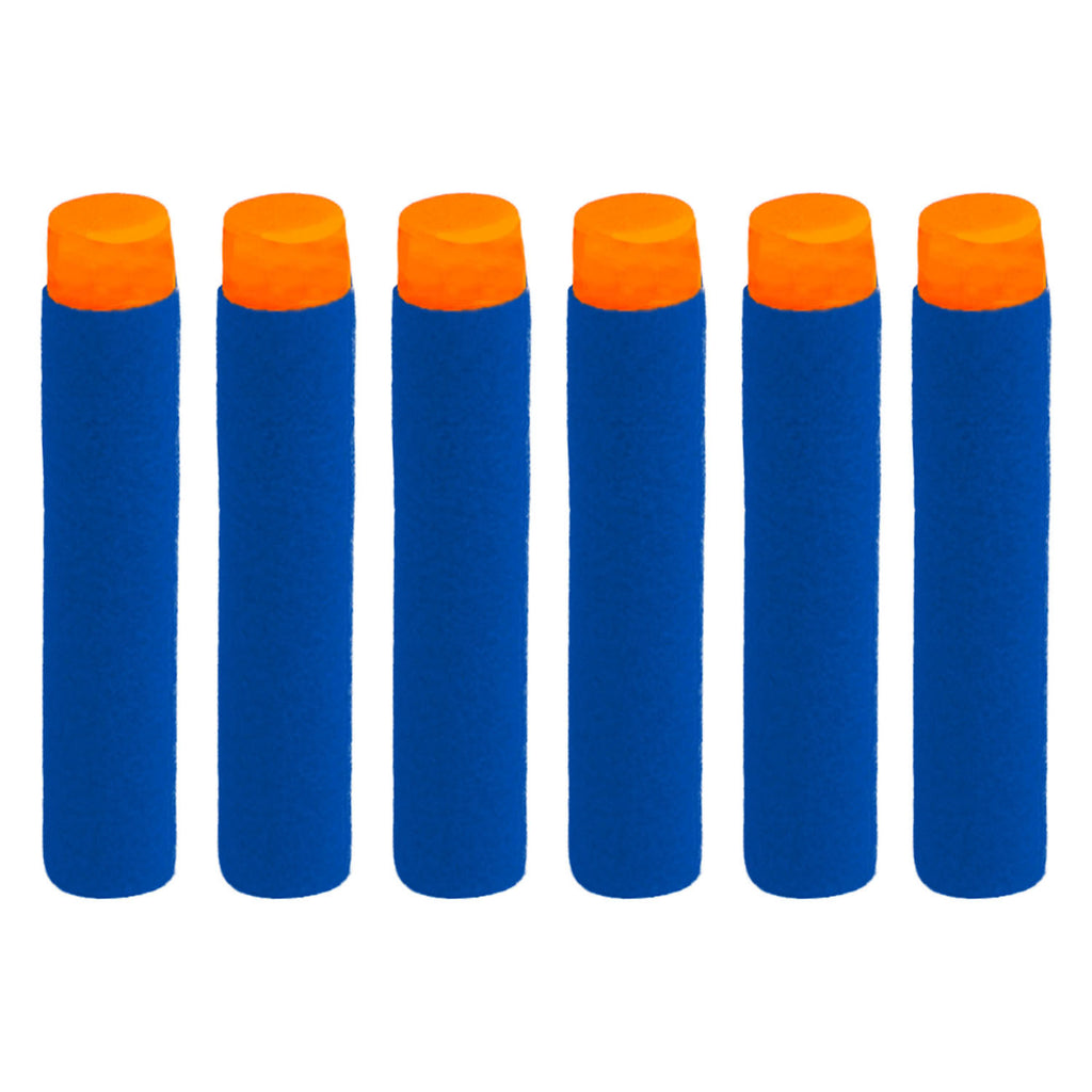 Toi-toys foam strikex shotgun met 6 foampijlen