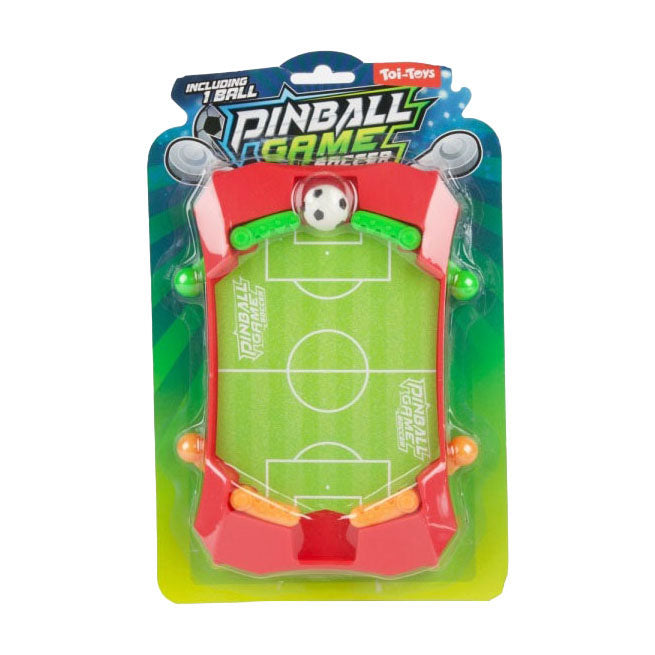 Toi-toys fun flipperspel -voetbal basketbal- 2ass