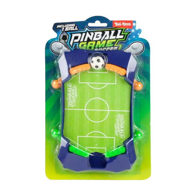 Toi-toys fun flipperspel -voetbal basketbal- 2ass