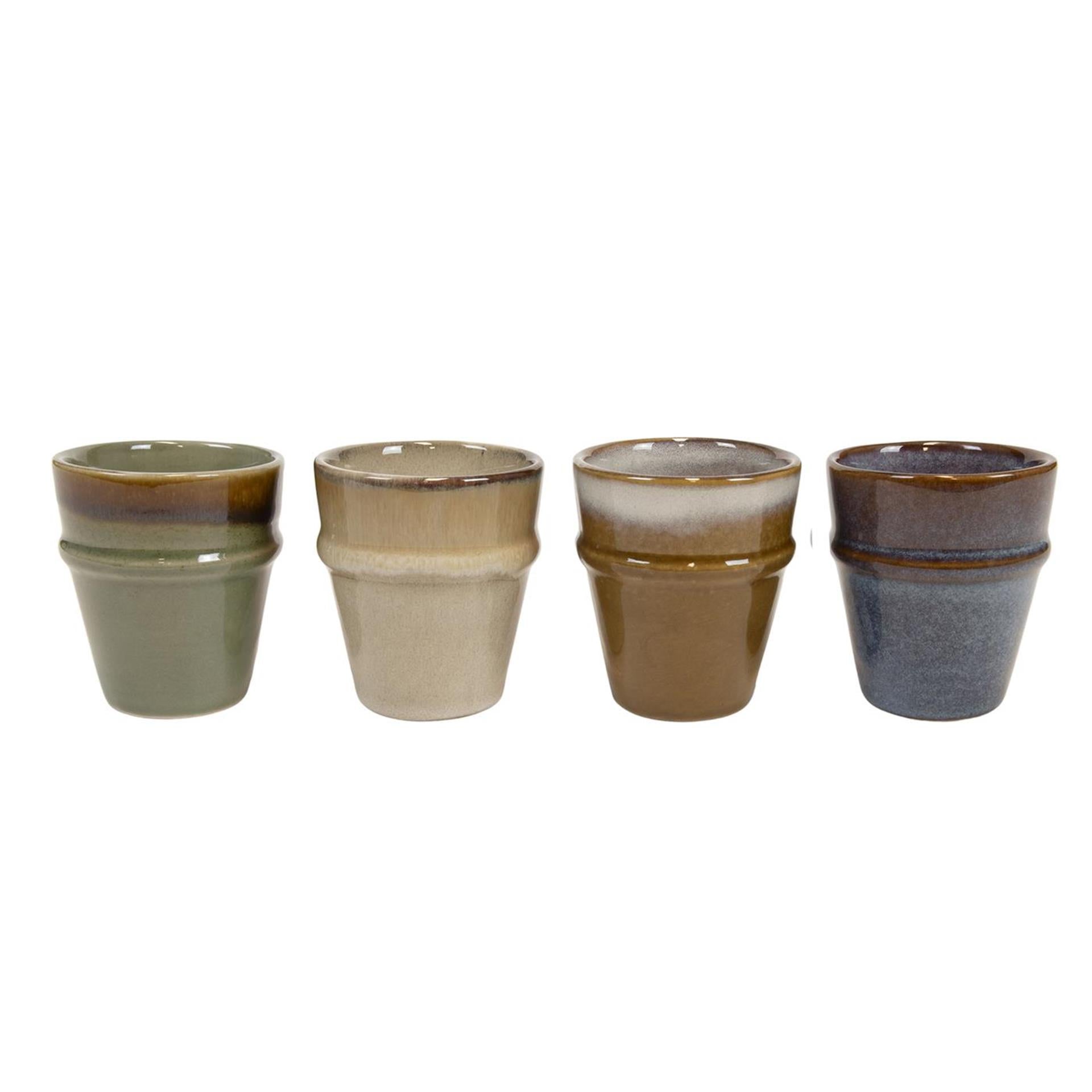Mok mistral rand doos a 6 100ml ø6cm
