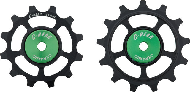 C-bear ocm shimano dura-ace 12-speed derailleur pulleys
