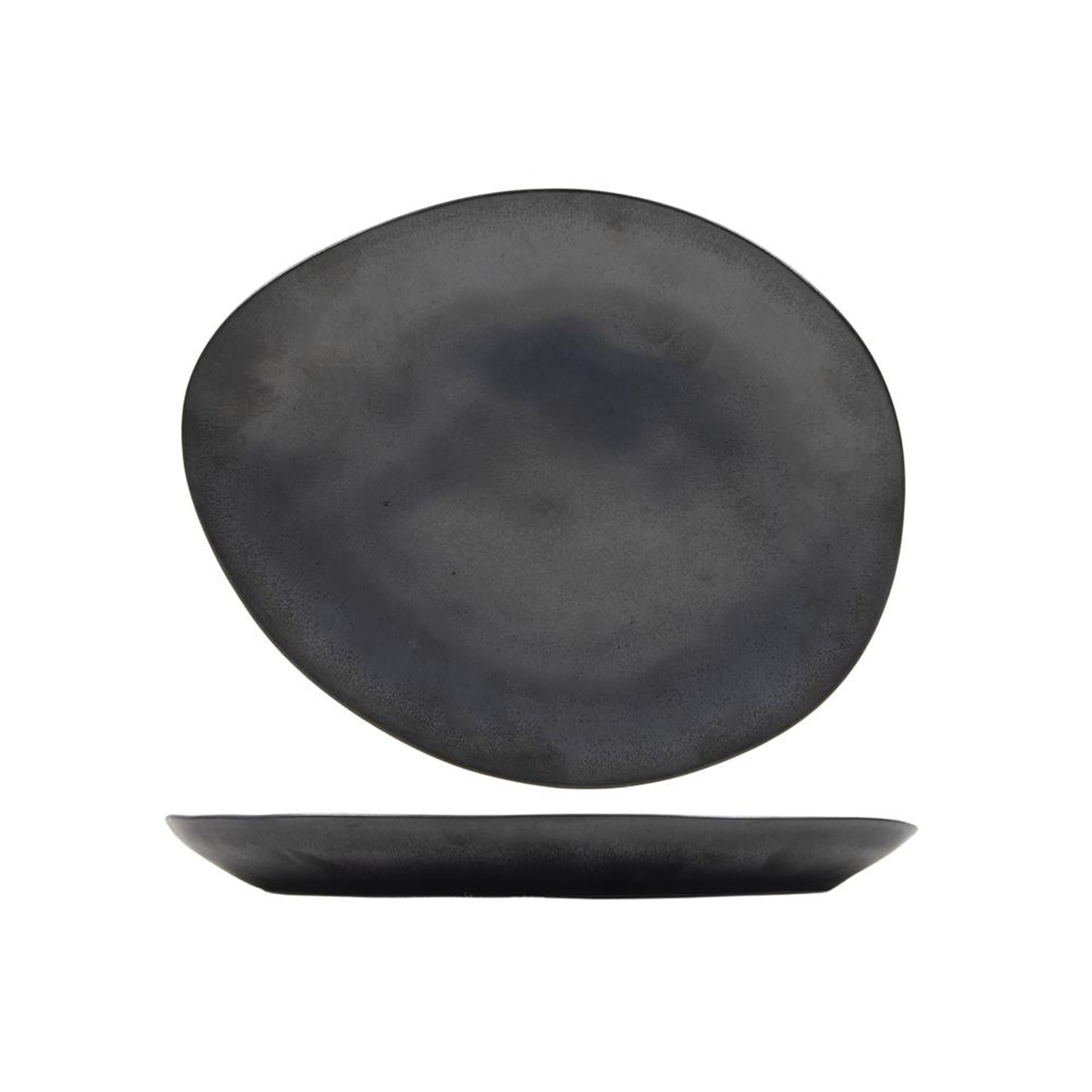 Svenska living ontbijtbord manhattan 20,3x17cm 6st