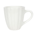 Svenska living mok 350ml flower off white 6st