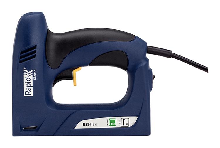 Rapid 1009553 - elektrisch nietapparaat esn114koffer | 1 stuks